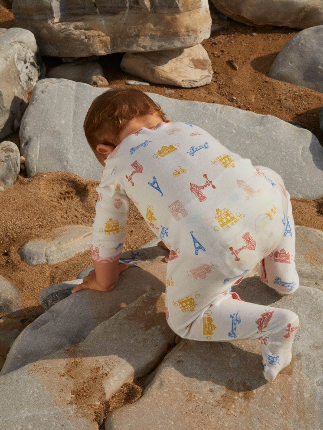 プチバトー ベイビー(PETIT BATEAU BABY) 2022年春夏ウィメンズ&メンズコレクション ディテール - 写真19