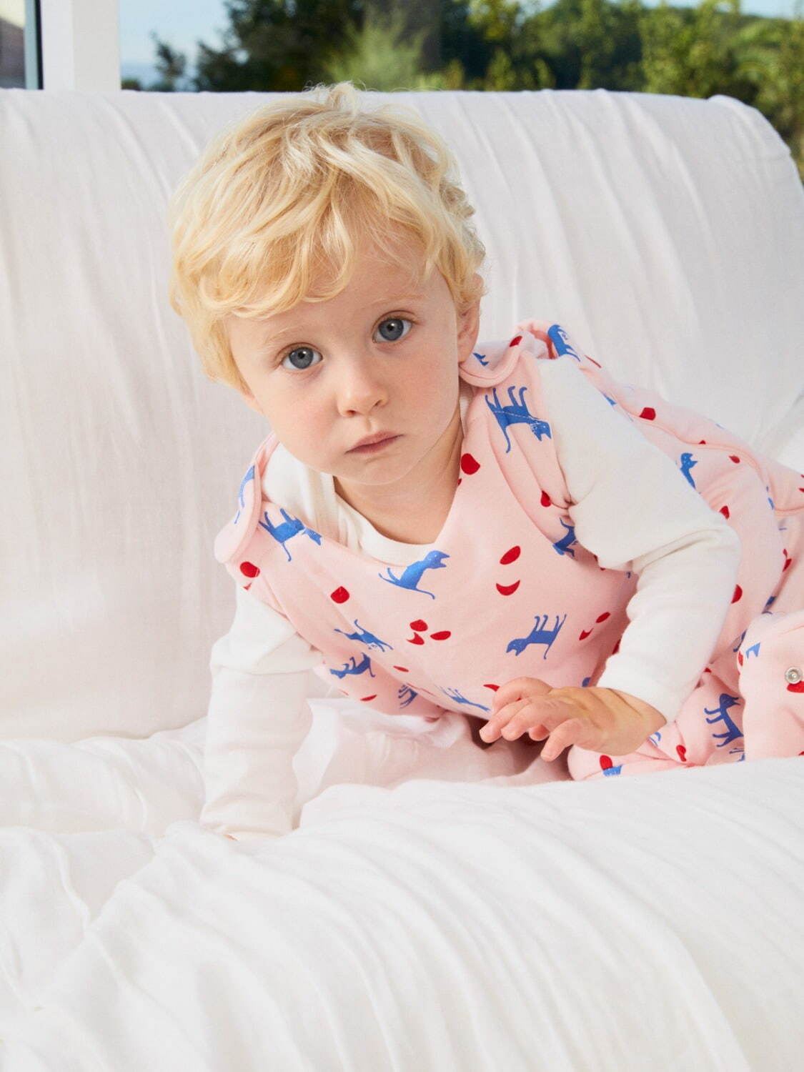 プチバトー ベイビー(PETIT BATEAU BABY) 2022年春夏ウィメンズ&メンズコレクション ディテール - 写真23