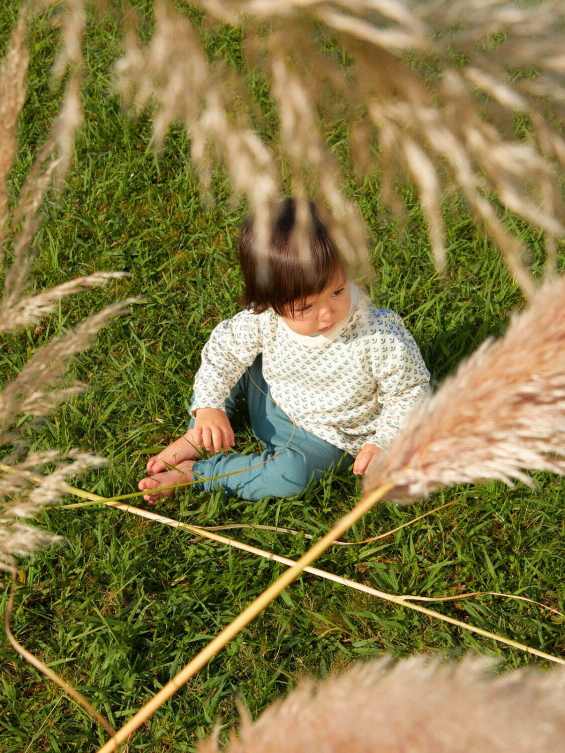 プチバトー ベイビー(PETIT BATEAU BABY) 2022年春夏ウィメンズ&メンズコレクション  - 写真36