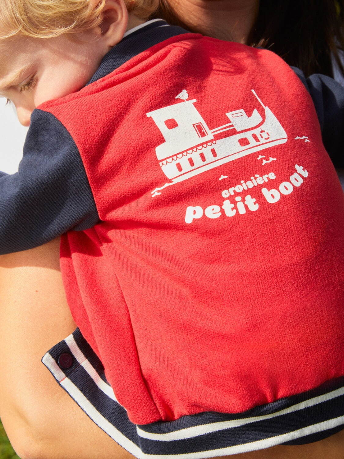 プチバトー ベイビー(PETIT BATEAU BABY) 2022年春夏ウィメンズ&メンズコレクション  - 写真39