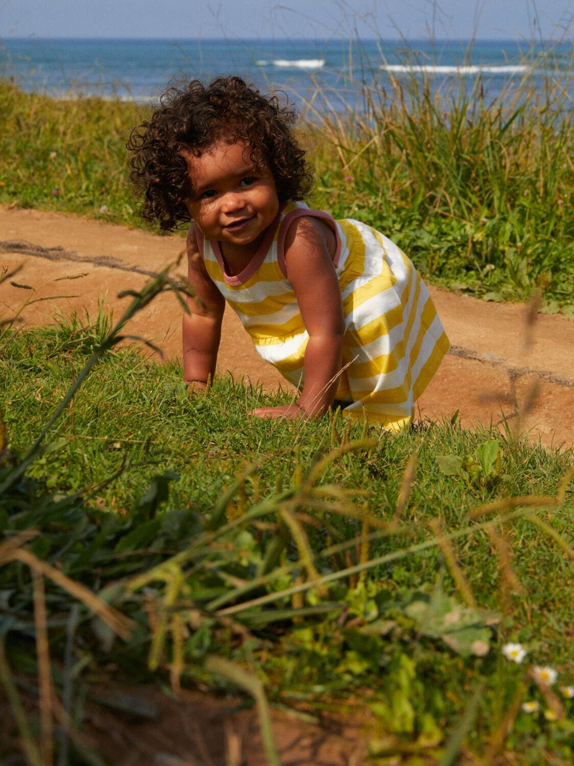 プチバトー ベイビー(PETIT BATEAU BABY) 2022年春夏ウィメンズ&メンズコレクション  - 写真41