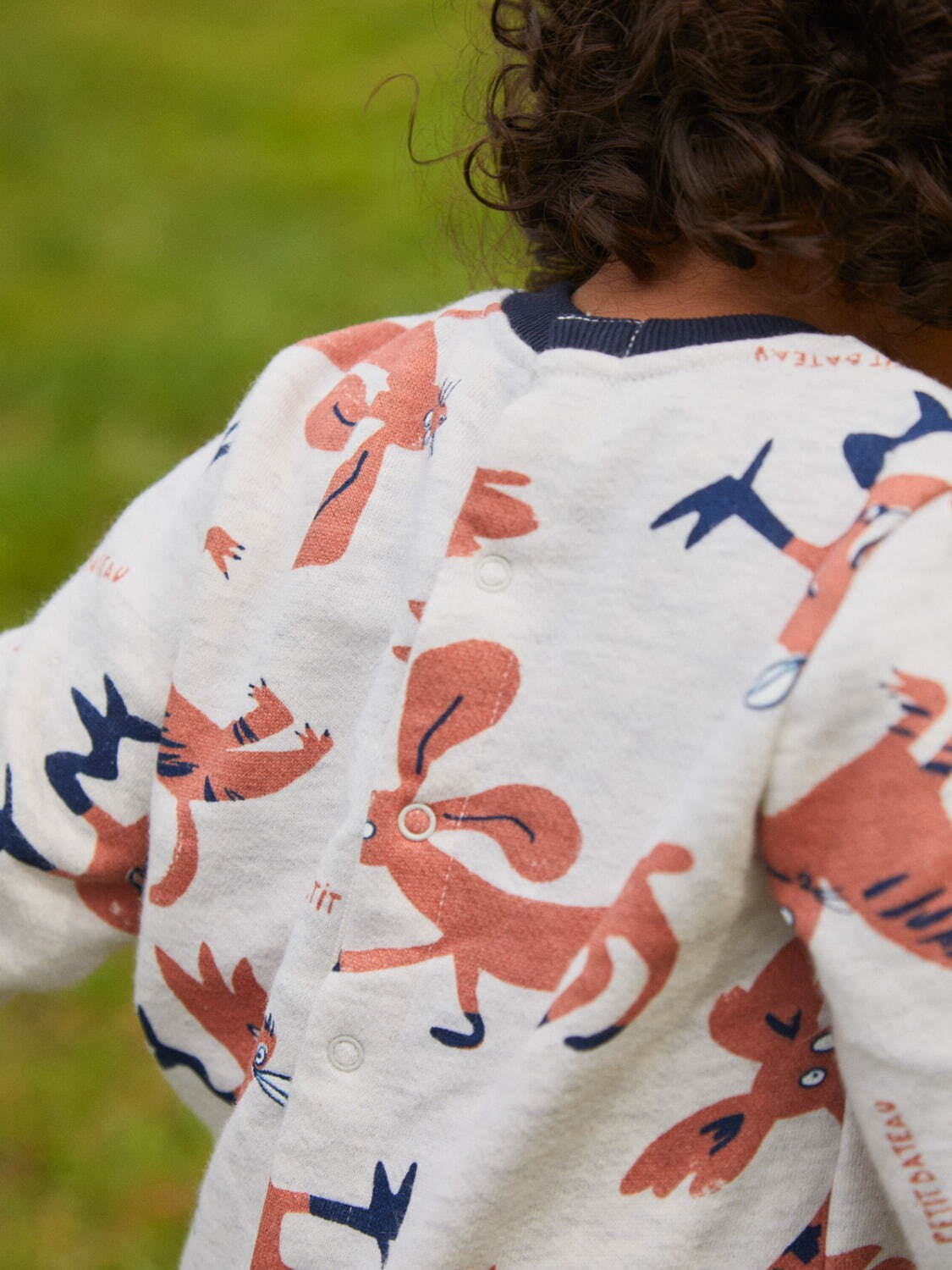 プチバトー ベイビー(PETIT BATEAU BABY) 2022年春夏ウィメンズ&メンズコレクション ディテール - 写真36