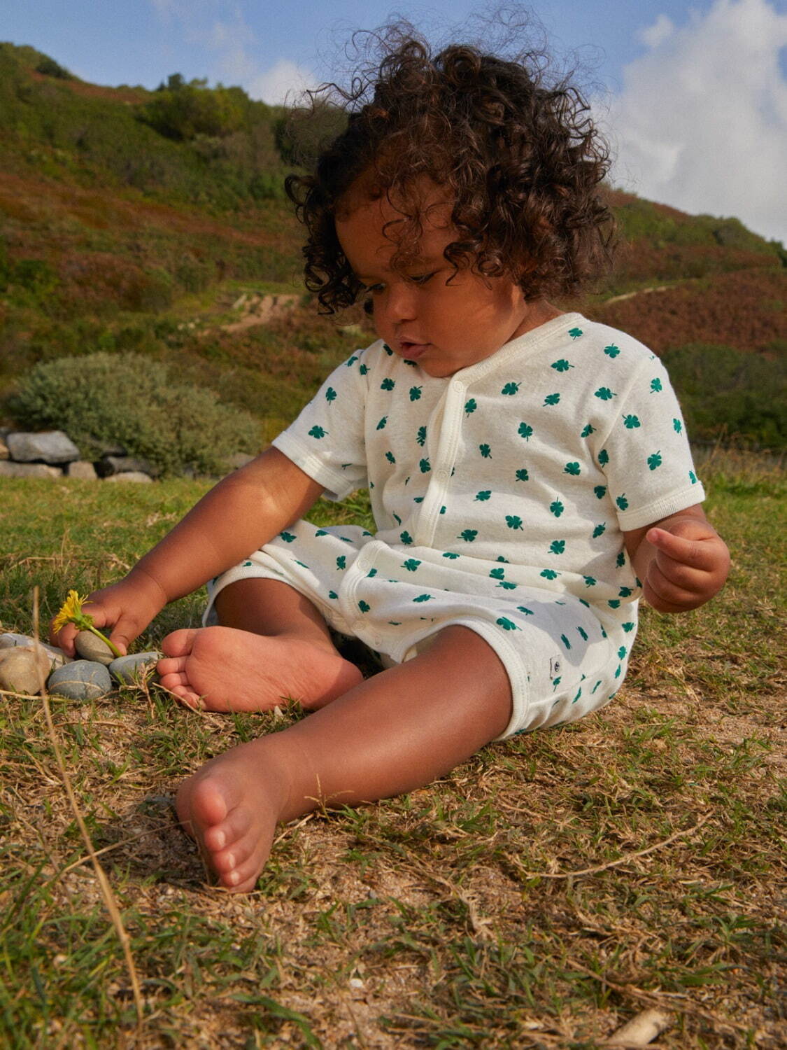 プチバトー ベイビー(PETIT BATEAU BABY) 2022年春夏ウィメンズ&メンズコレクション  - 写真45