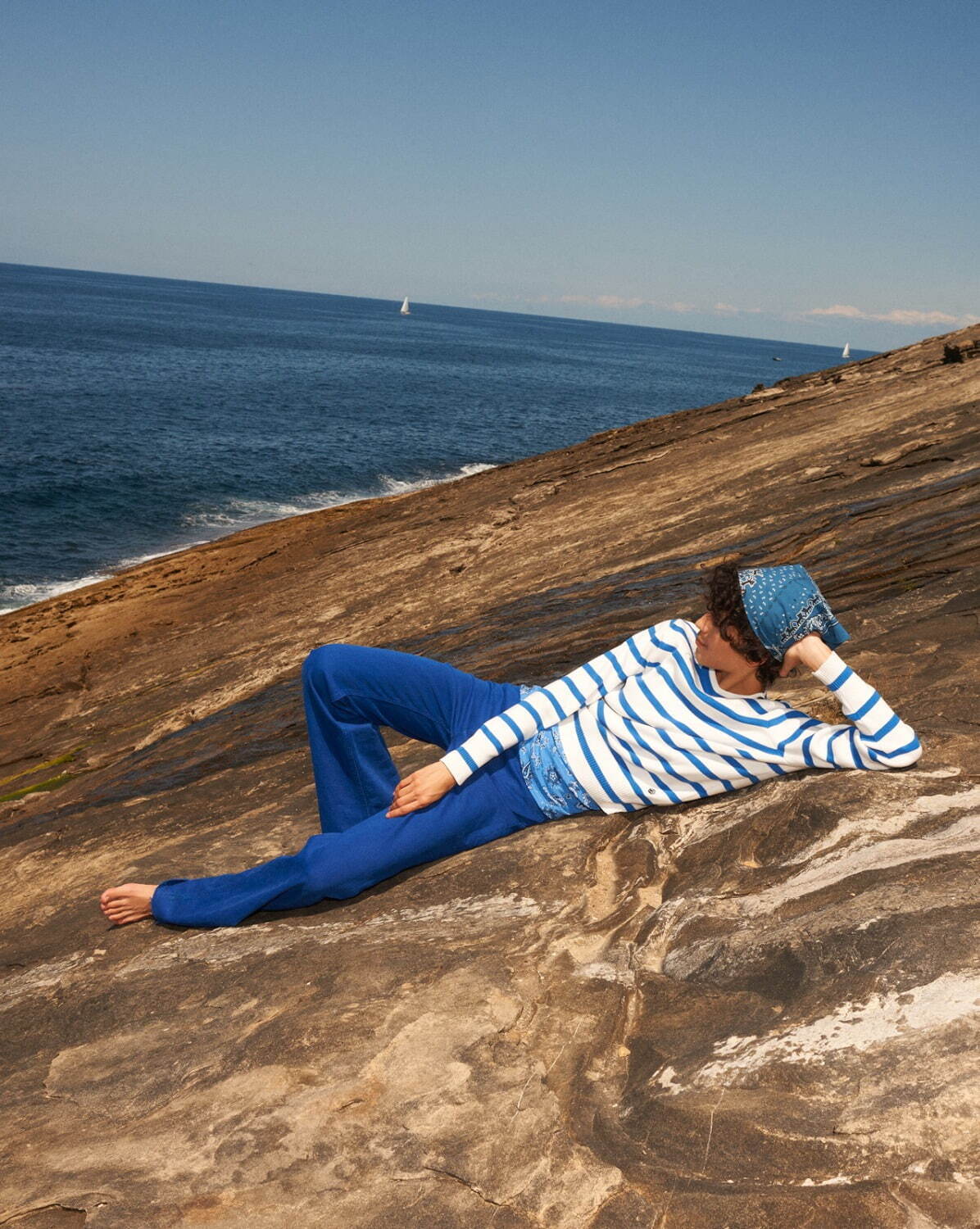 プチバトー(PETIT BATEAU) 2022年春夏ウィメンズコレクション  - 写真16