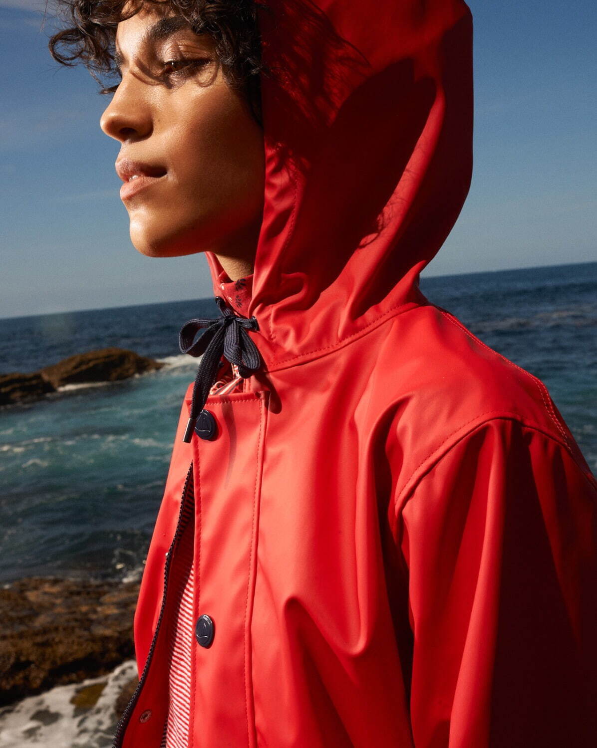 プチバトー(PETIT BATEAU) 2022年春夏ウィメンズコレクション  - 写真18