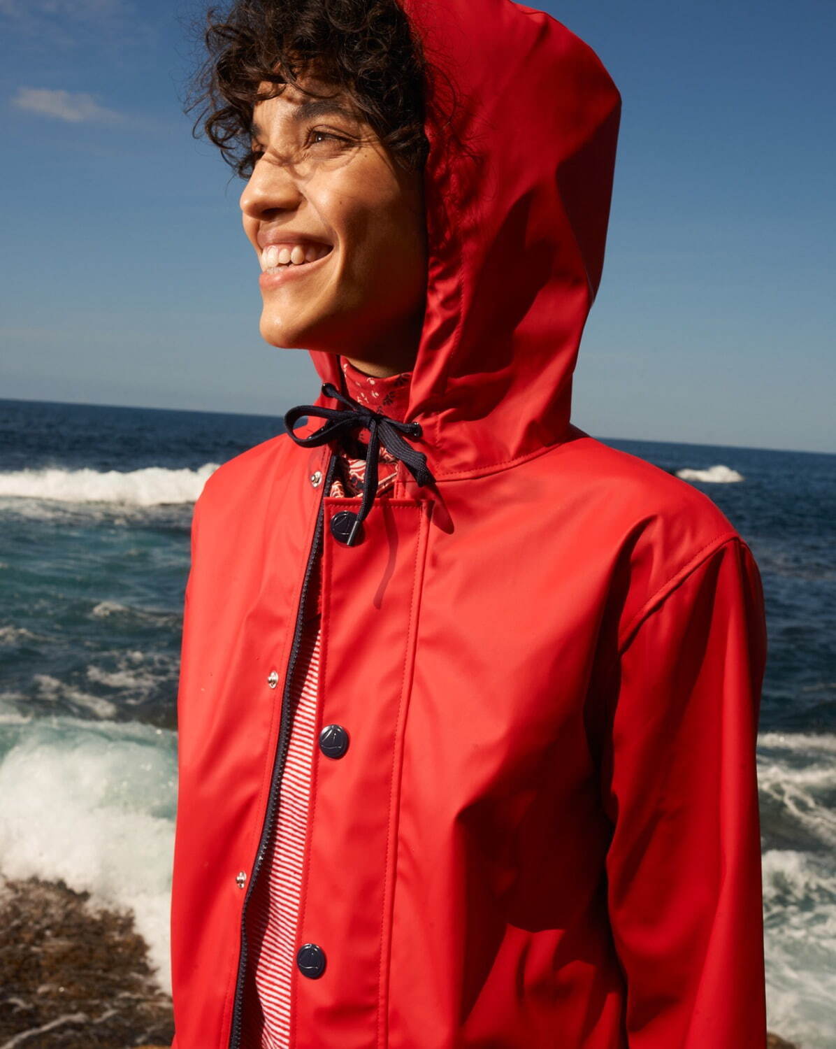 プチバトー(PETIT BATEAU) 2022年春夏ウィメンズコレクション  - 写真19