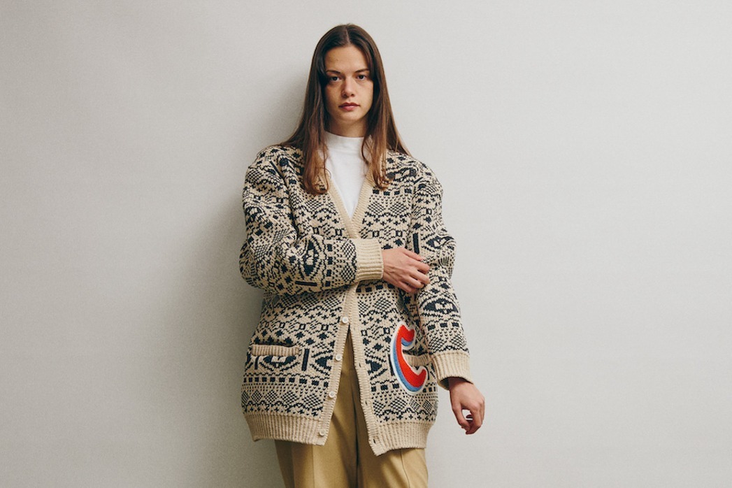 ディガウェル 2022年春夏コレクション - レトロムードをまとうスポーツウェア