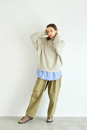 ヤシキ(YASHIKI) 2022年春夏ウィメンズ&メンズコレクション  - 写真3