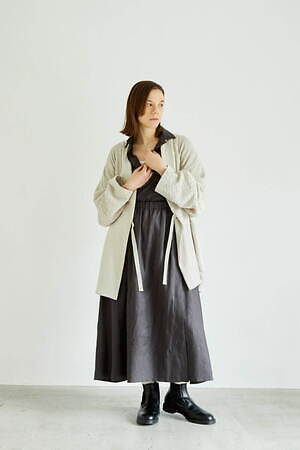 ヤシキ(YASHIKI) 2022年春夏ウィメンズ&メンズコレクション  - 写真13