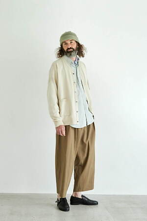 ヤシキ(YASHIKI) 2022年春夏ウィメンズ&メンズコレクション  - 写真29