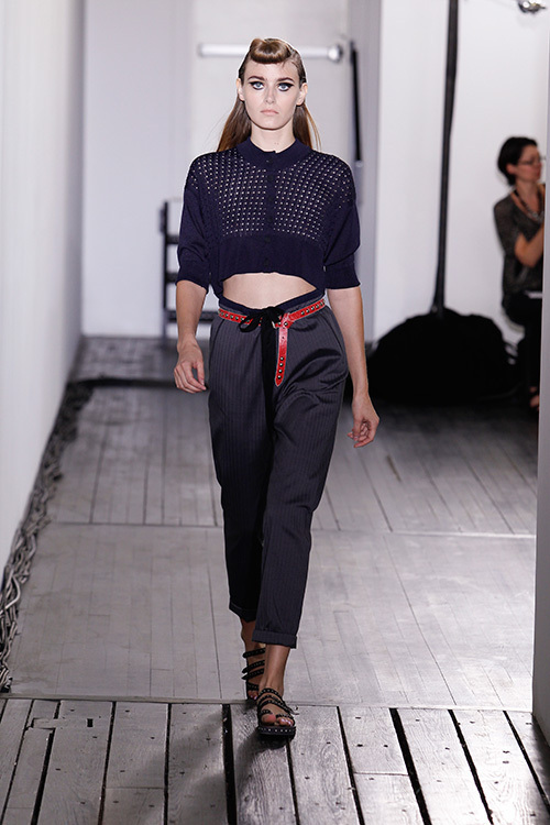 アッシュ 2014年春夏<span>コレクション</span> - 写真21