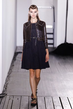 アッシュ(HACHE) 2014年春夏ウィメンズコレクション  - 写真18