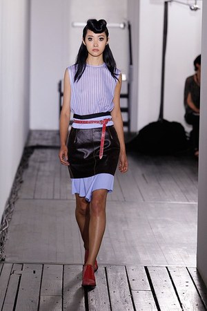 アッシュ(HACHE) 2014年春夏ウィメンズコレクション  - 写真24