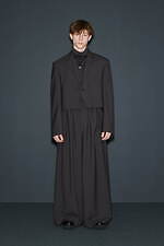 ラッド ミュージシャン 2022年春夏コレクション - 合理的な日常からの解放、ロマンへの回帰｜写真16