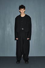 ラッド ミュージシャン 2022年春夏コレクション - 合理的な日常からの解放、ロマンへの回帰｜写真17