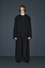 ラッド ミュージシャン 2022年春夏コレクション - 合理的な日常からの解放、ロマンへの回帰｜写真18