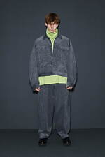 ラッド ミュージシャン 2022年春夏コレクション - 合理的な日常からの解放、ロマンへの回帰｜写真21