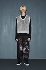 ラッド ミュージシャン 2022年春夏コレクション - 合理的な日常からの解放、ロマンへの回帰｜写真23