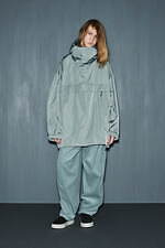 ラッド ミュージシャン 2022年春夏コレクション - 合理的な日常からの解放、ロマンへの回帰｜写真27