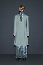 ラッド ミュージシャン 2022年春夏コレクション - 合理的な日常からの解放、ロマンへの回帰｜写真33