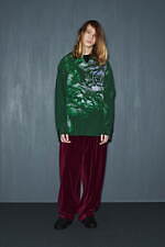 ラッド ミュージシャン 2022年春夏コレクション - 合理的な日常からの解放、ロマンへの回帰｜写真36