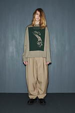 ラッド ミュージシャン 2022年春夏コレクション - 合理的な日常からの解放、ロマンへの回帰｜写真38