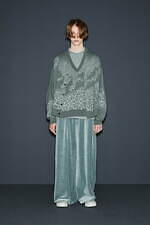 ラッド ミュージシャン 2022年春夏コレクション - 合理的な日常からの解放、ロマンへの回帰｜写真46