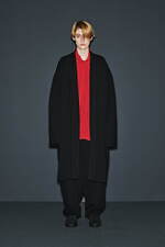 ラッド ミュージシャン 2022年春夏コレクション - 合理的な日常からの解放、ロマンへの回帰｜写真51