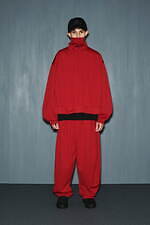 ラッド ミュージシャン 2022年春夏コレクション - 合理的な日常からの解放、ロマンへの回帰｜写真52