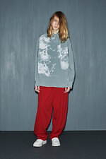 ラッド ミュージシャン 2022年春夏コレクション - 合理的な日常からの解放、ロマンへの回帰｜写真53