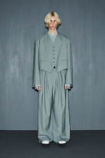 ラッド ミュージシャン 2022年春夏コレクション - 合理的な日常からの解放、ロマンへの回帰｜写真60