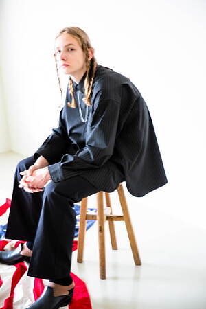 ナンバー(no.) 2022年春夏メンズコレクション  - 写真4