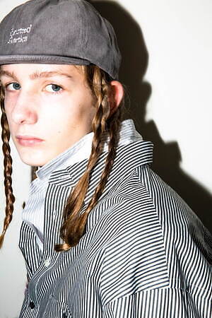 ナンバー(no.) 2022年春夏メンズコレクション  - 写真20