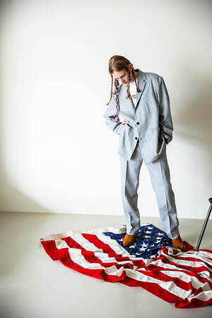 ナンバー(no.) 2022年春夏メンズコレクション  - 写真21