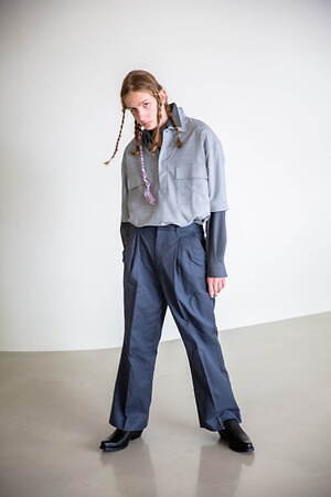 ナンバー(no.) 2022年春夏メンズコレクション  - 写真25