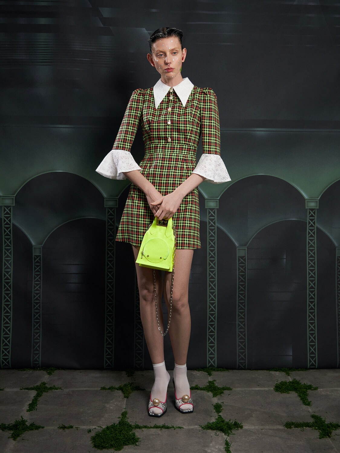 パメオポーズ(PAMEO POSE) 2022年春ウィメンズコレクション  - 写真5