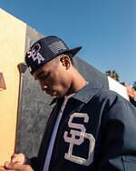 ウィンダンシー×ニューエラ×サン ディエゴ パドレス、“SD”刺繍ロゴ入りトリプルコラボキャップ｜写真8