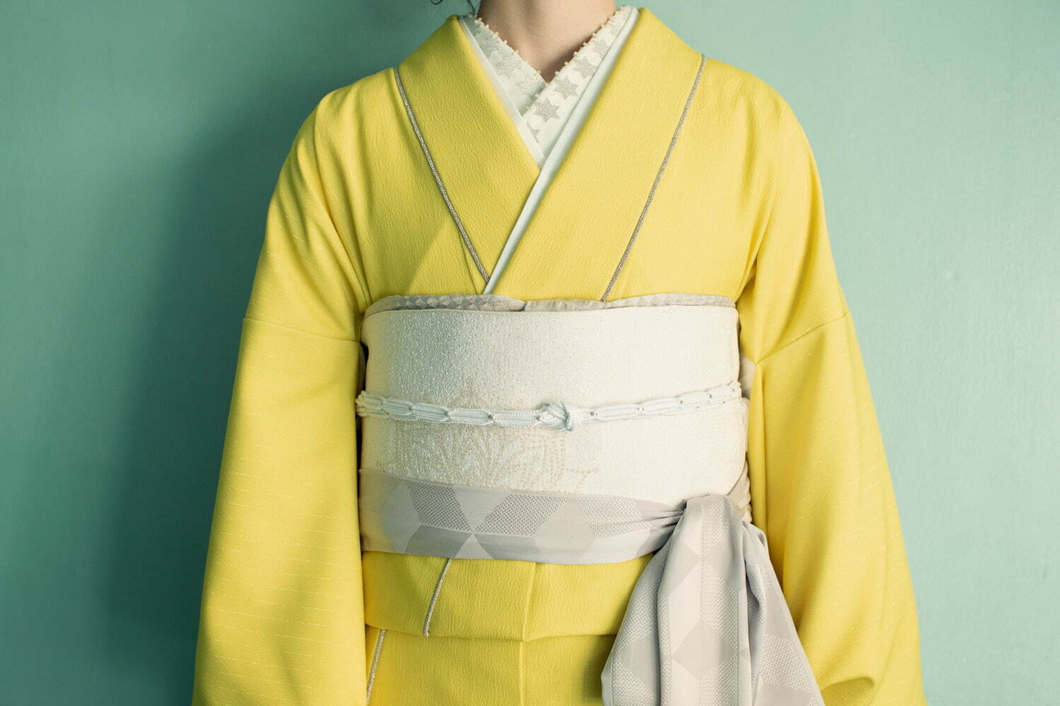 キモノ バイ ナデシコ(KIMONO by NADESHIKO) わたしの、ふりそで｜写真5