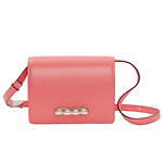 マックイーン(McQueen) フォーリング サッチェル｜写真3