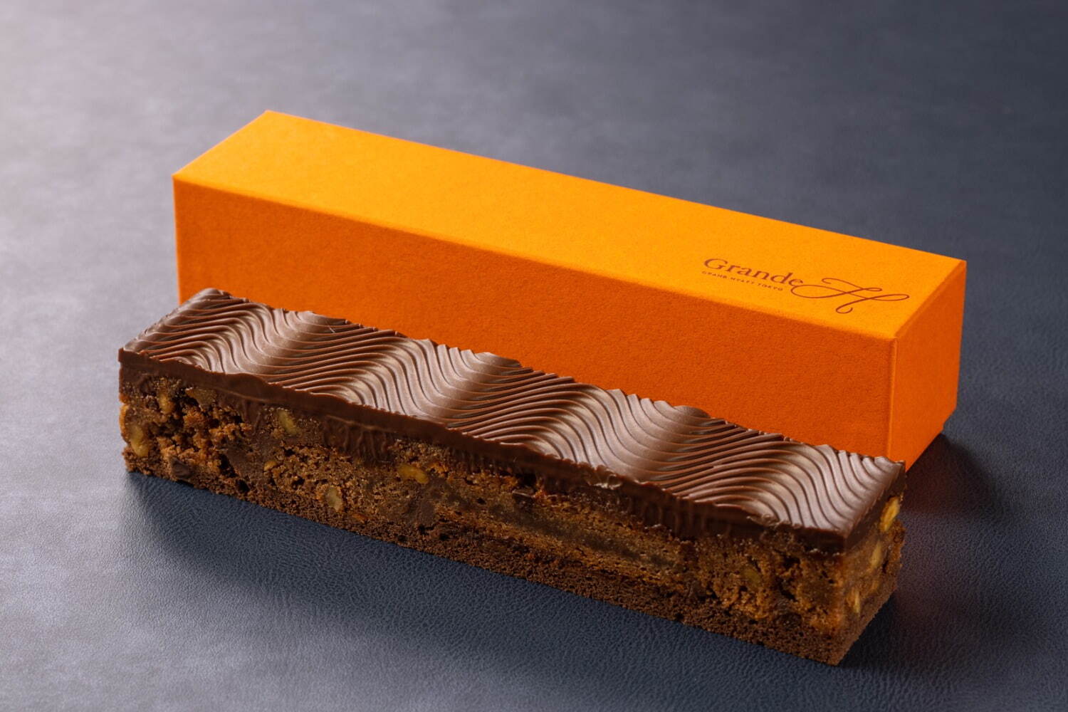 「Grande H バナナブラウニー」2,000円 ※配送可。