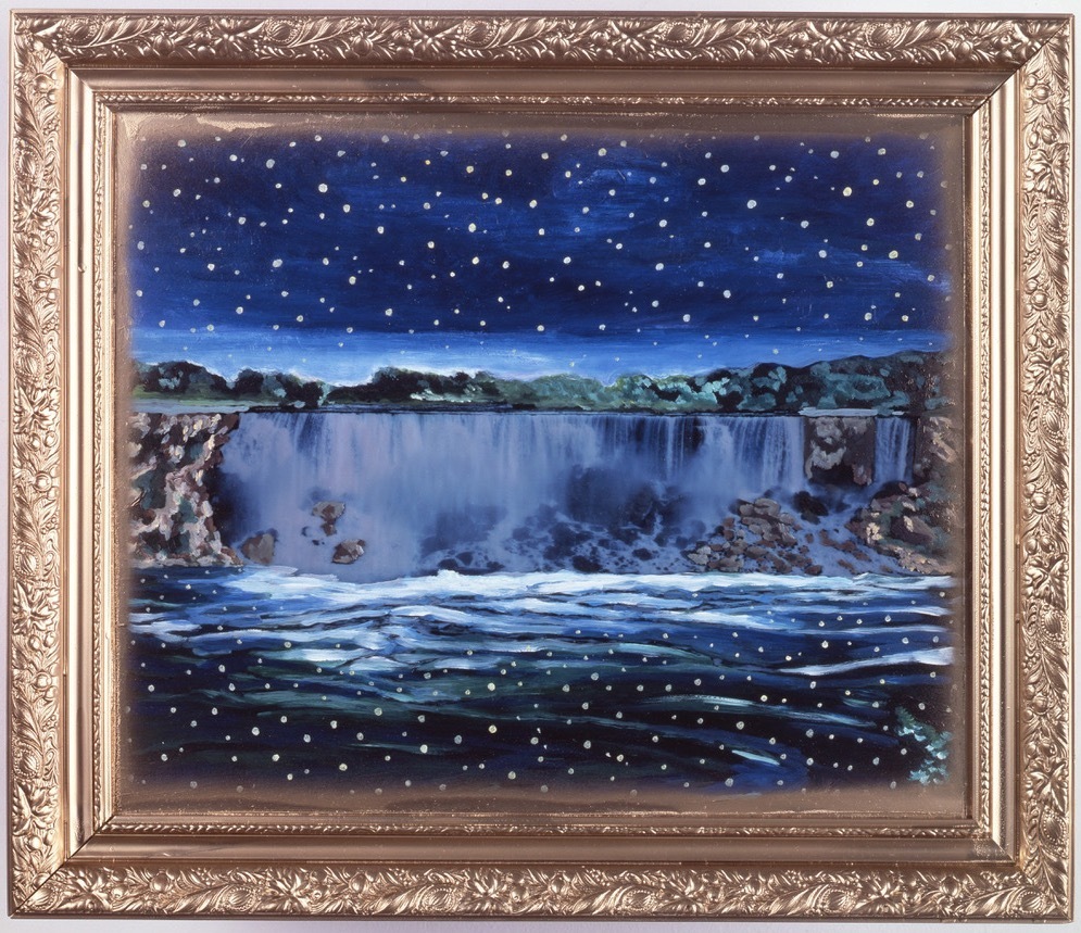 横尾忠則《TEARS》1991年