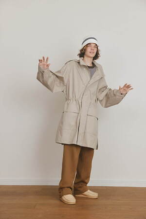 ユニバーサル プロダクツ(UNIVERSAL PRODUCTS.) 2022年春夏ウィメンズ&メンズコレクション  - 写真2