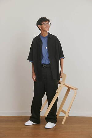 ユニバーサル プロダクツ(UNIVERSAL PRODUCTS.) 2022年春夏ウィメンズ&メンズコレクション  - 写真21