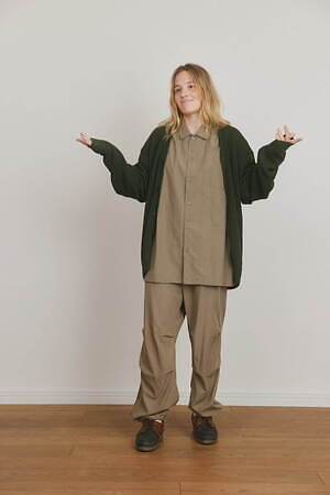 ユニバーサル プロダクツ(UNIVERSAL PRODUCTS.) 2022年春夏ウィメンズ&メンズコレクション  - 写真25