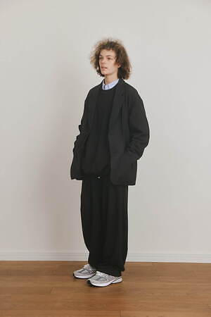 ユニバーサル プロダクツ(UNIVERSAL PRODUCTS.) 2022年春夏ウィメンズ&メンズコレクション  - 写真26