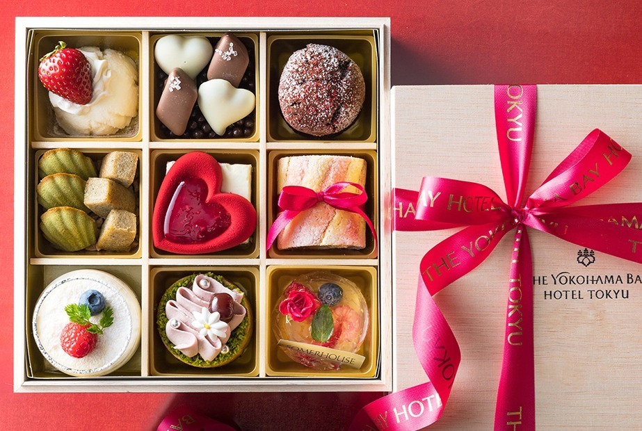 横浜ベイホテル東急のバレンタイン2022、6種のチョコアソート＆まるで“宝石箱”なスイーツBOX｜写真3