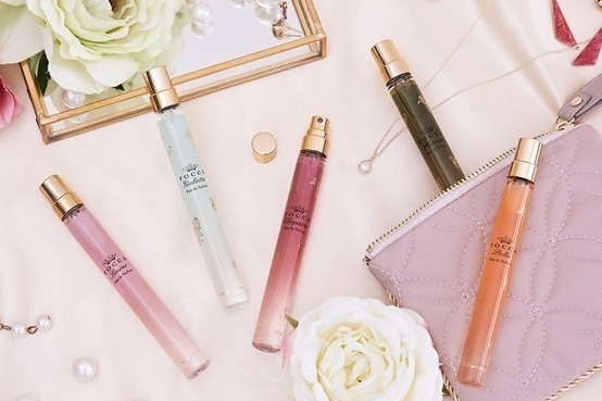 トッカビューティー2022年春の新作「ミニフレグランススプレー」クレオパトラの香りなど全5種