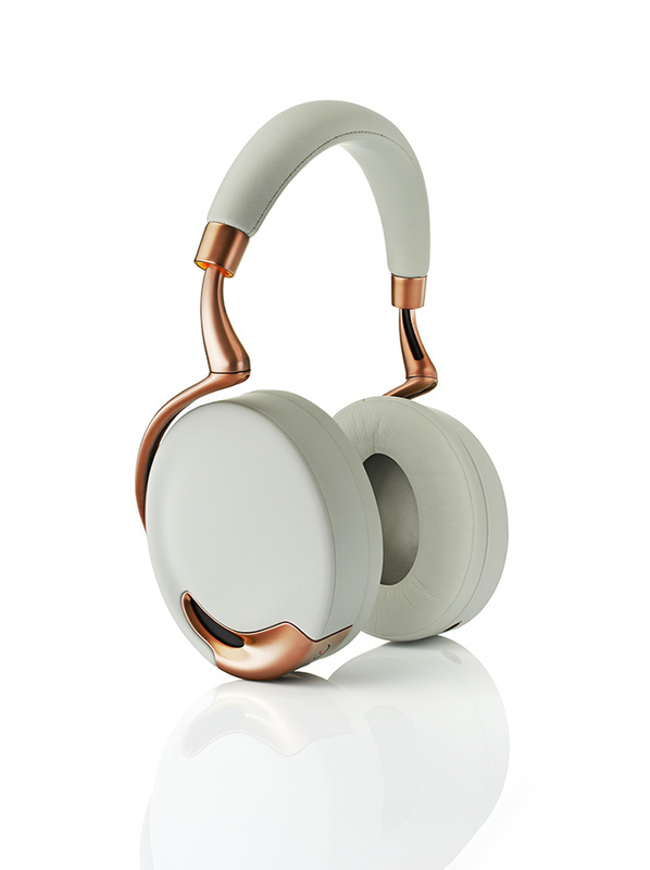 高性能ワイヤレスヘッドフォン「Zik」に新色登場 - スマホ連動 高性能ワイヤレスヘッドフォン「Zik」に新色登場 - スマホ連動