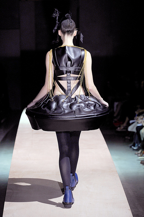 コム デ ギャルソン 2014年春夏<span>コレクション</span> - 写真12