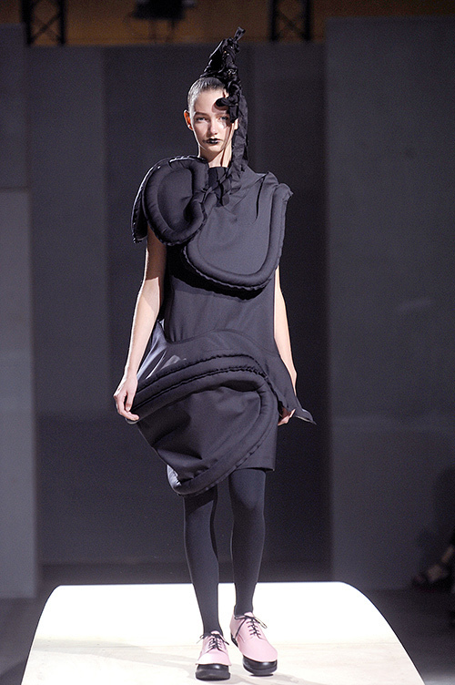 コム デ ギャルソン(COMME des GARÇONS) 2014年春夏ウィメンズコレクション  - 写真13